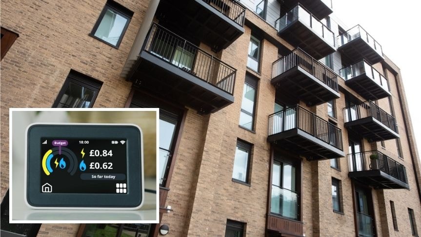 More than 5,000 UK apartment blocks to be made 'smart ready' thanks to new smart meter service