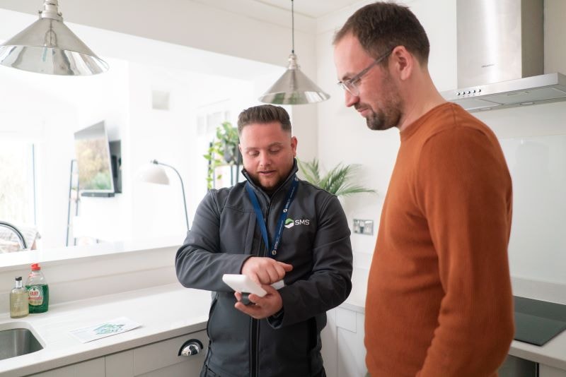 SMS and Oxfordshire County Council to deliver Government-funded smart homes trial