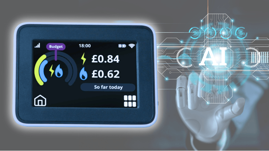 AI in the energy sector: The transformative role of smart meter data and half-hourly settlement
