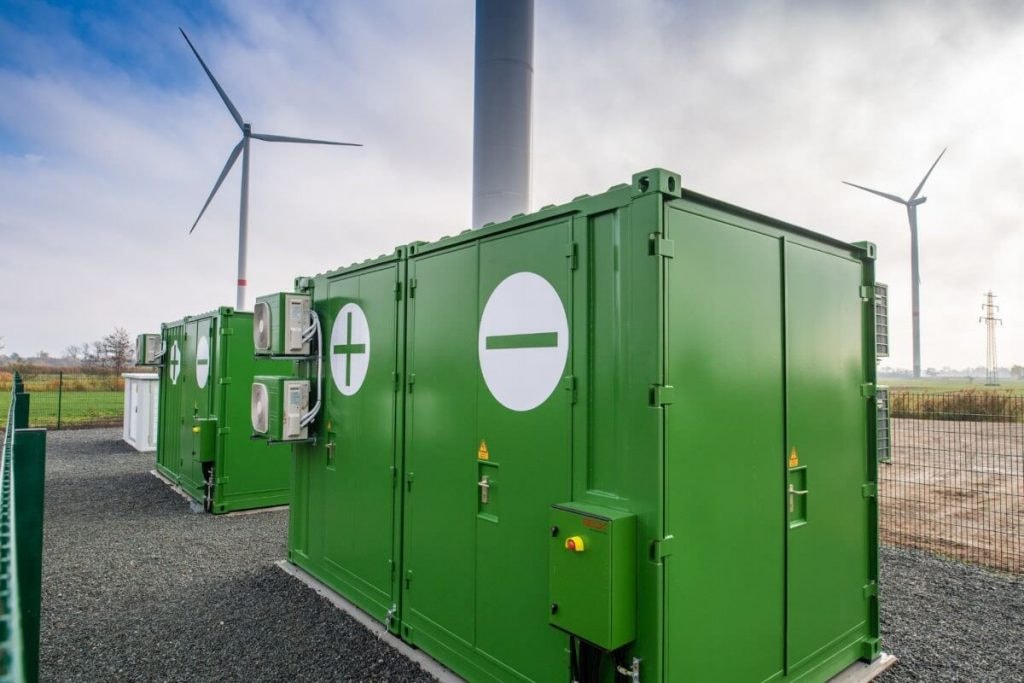 Building a 50MW Battery Energy Storage System – Project Update