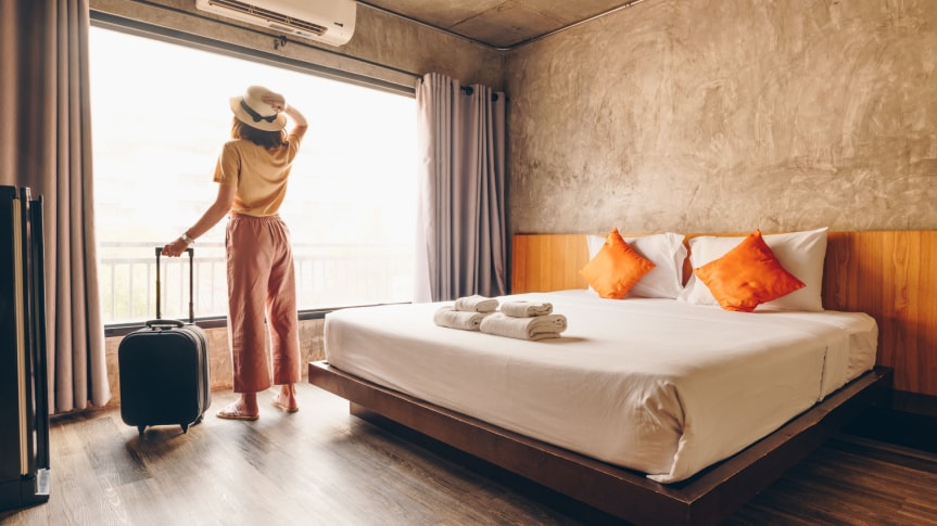 From data to decarbonisation: A roadmap for hotels to reach net zero