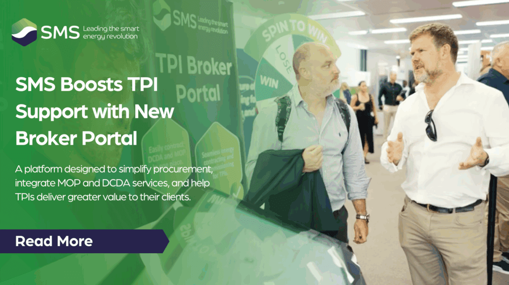 Introducing the SMS Broker Portal