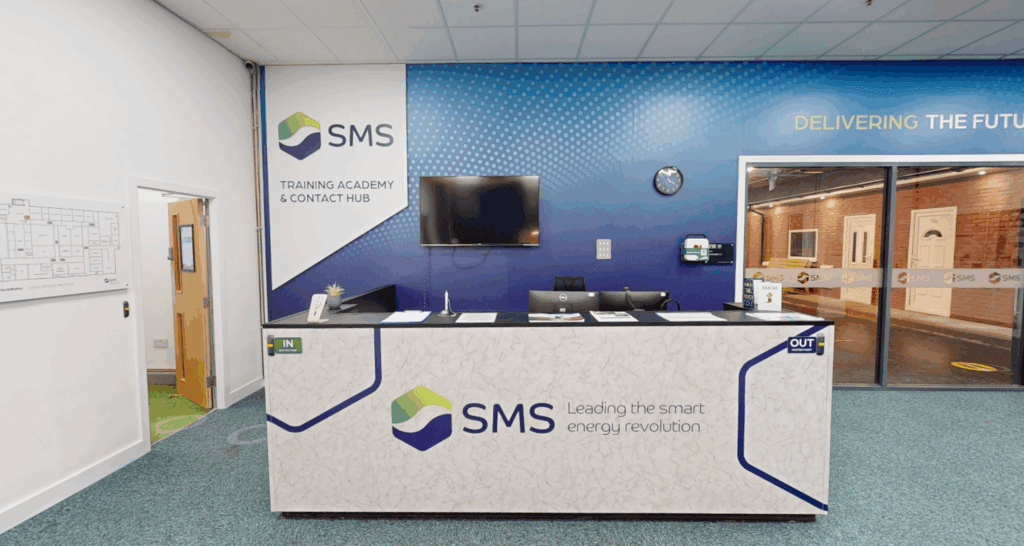 Strengthening skills and partnerships: OVO visits SMS's National Training Academy