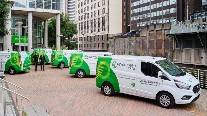SMS acquires domestic renewable asset installation division of Evergreen Energy