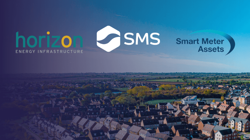 SMS joins forces with Horizon Energy Infrastructure and Smart Meter Assets
