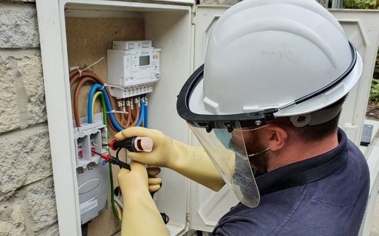 Why do businesses need half-hourly meters?