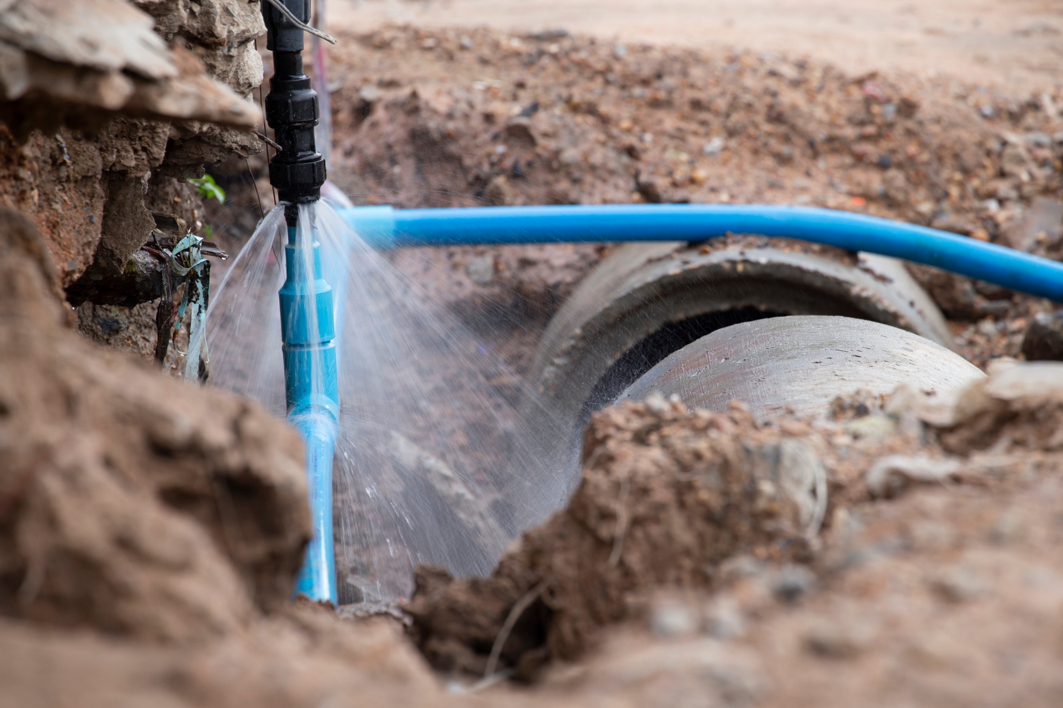 Water infrastructure: Why water companies need integrated advisory, delivery and funding