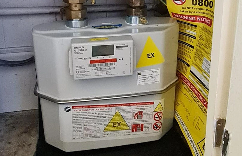 SMS U16 Smart meter